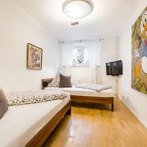 Ferien Und Messewohnug Appartement